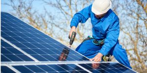 Installation Maintenance Panneaux Solaires Photovoltaïques à Villereversure